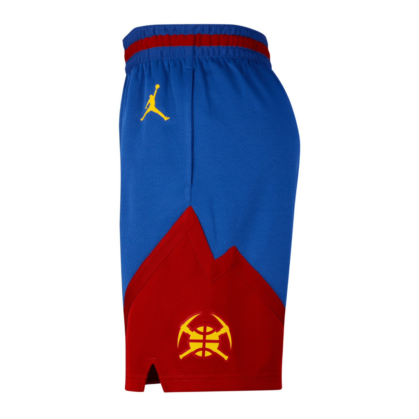 Denver Nuggets Statement Swingman Shorts
