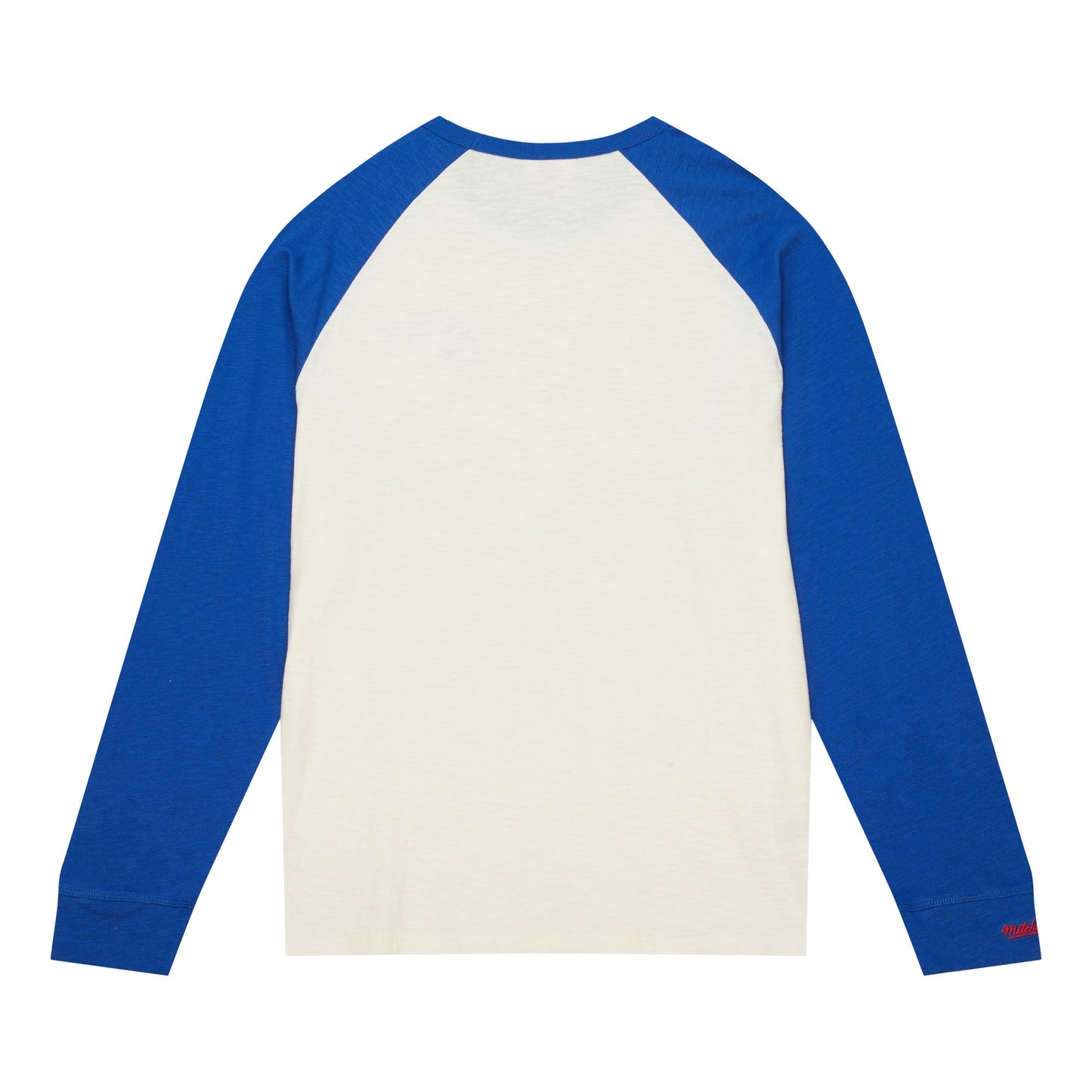 Nuggets Retro Gold Pan Long Sleeve Slub T-Shirt