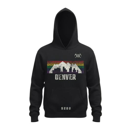 Denver Nuggets Wild Collective City Edition Hoodie