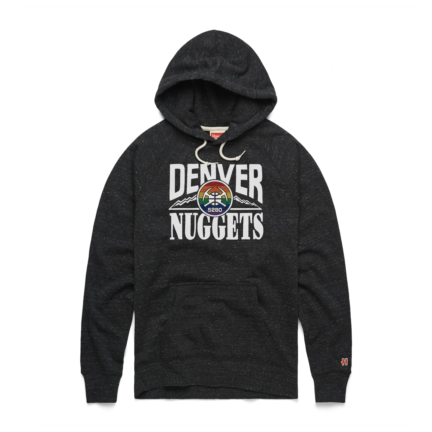 Denver Nuggets Homage City Edition Arch Hoody