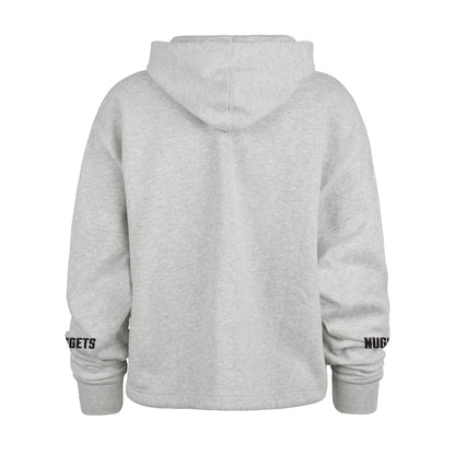 Ladies Denver Nuggets 2025-26 City Edition '47 Brand Venice Hoody