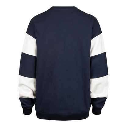 Nuggets Women's Eephus Barred Pullover Sweatshirt