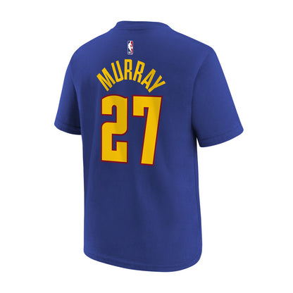 Denver Nuggets Youth Statement #27 Jamal Murray Player T-Shirt