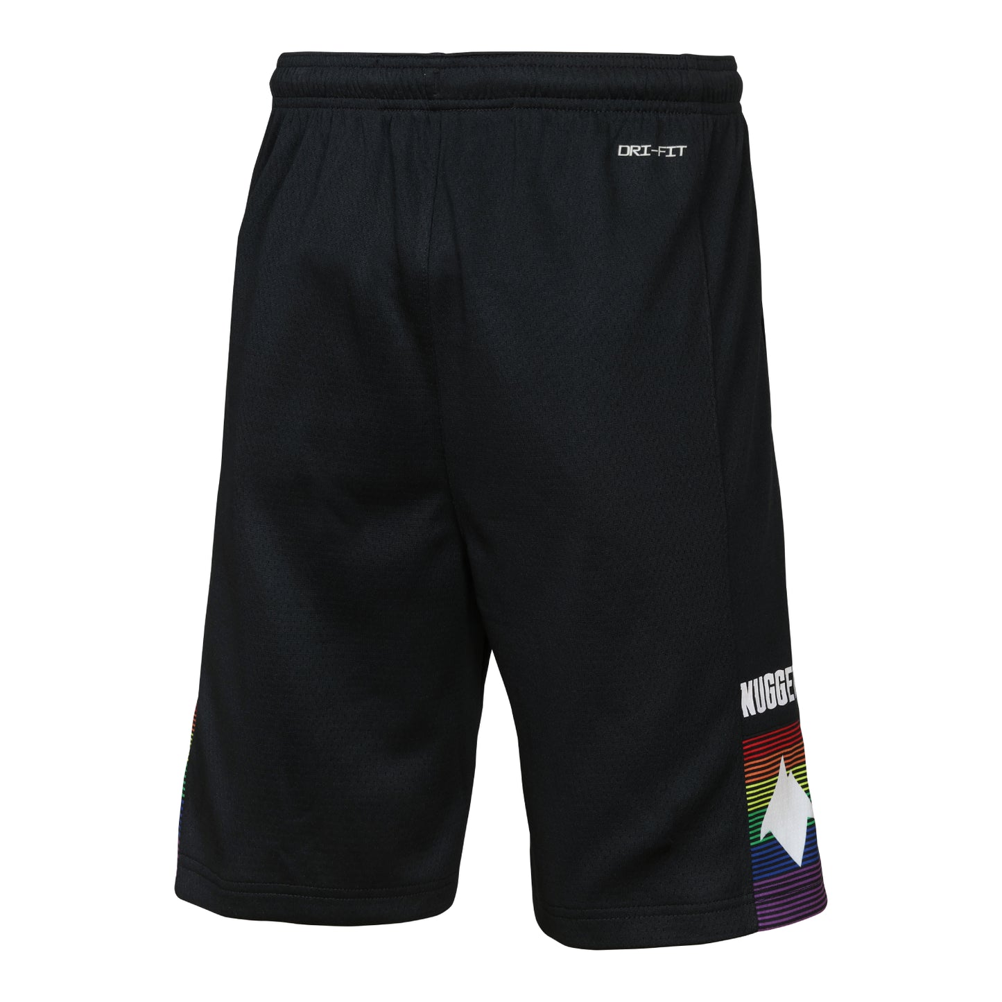 Youth Denver Nuggets 2025-26 City Edition Swingman Shorts