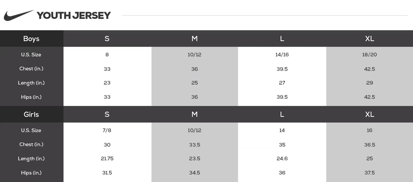 Youth Denver Nuggets Icon Customized Jersey