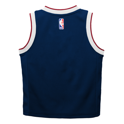 Denver Nuggets Toddler Blank Jersey
